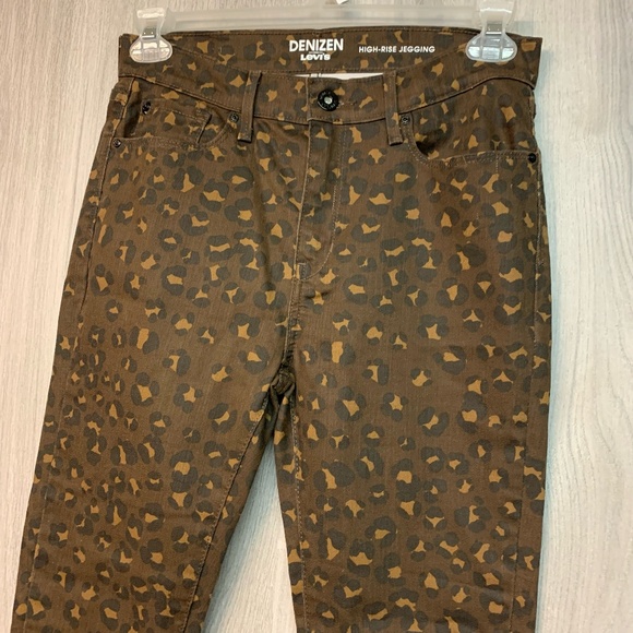 Denizen from Levi's Denim - Denizen High Rise Jeggings